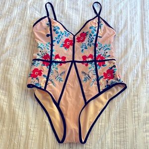 Pacsun One Piece Bathing Suit